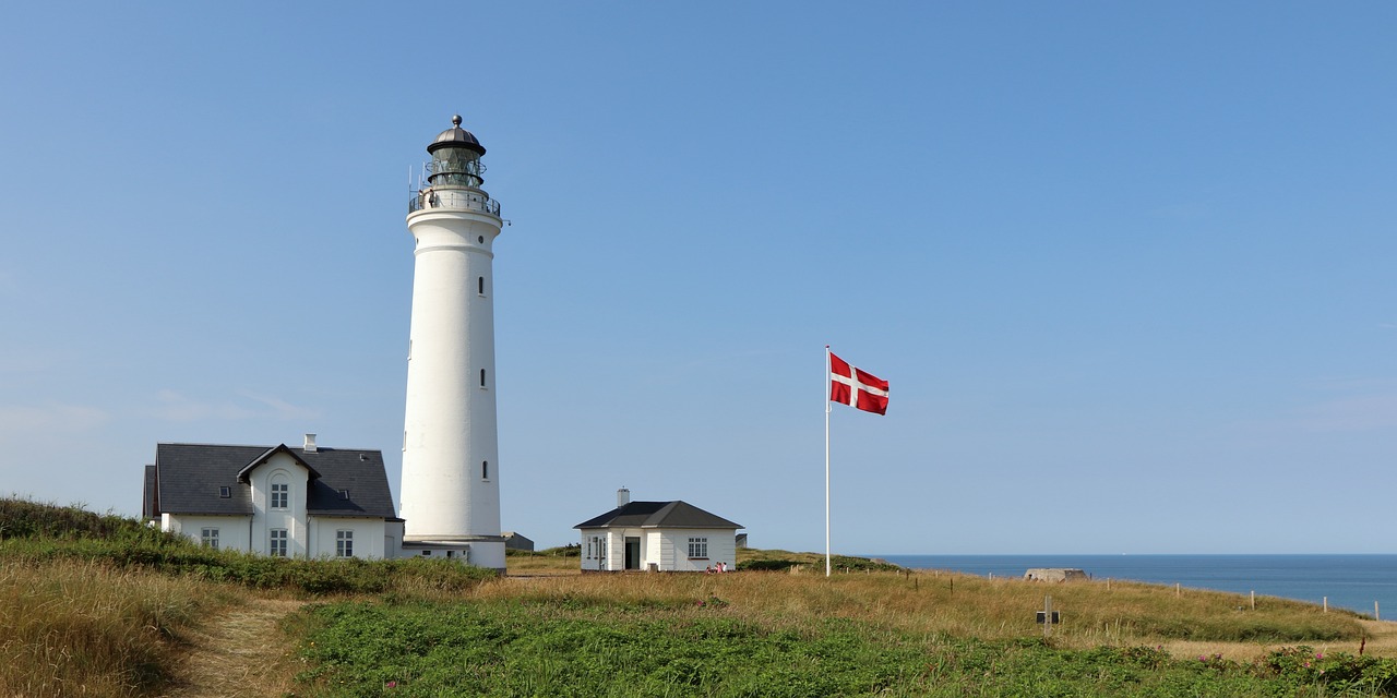 Sommerhusområde i Danmark