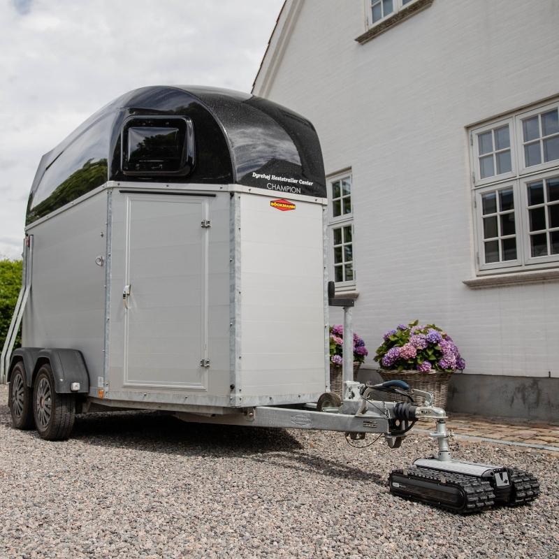 Mover til campingvogn eller trailer