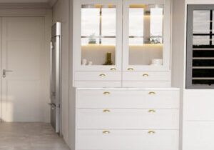 Bolero køkken fra Schmidt