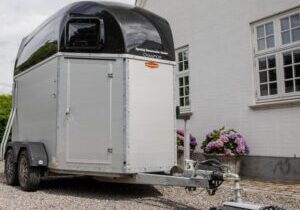 Mover til campingvogn eller trailer